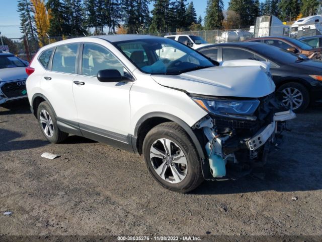 HONDA CR-V 2019 5j6rw6h34kl004457