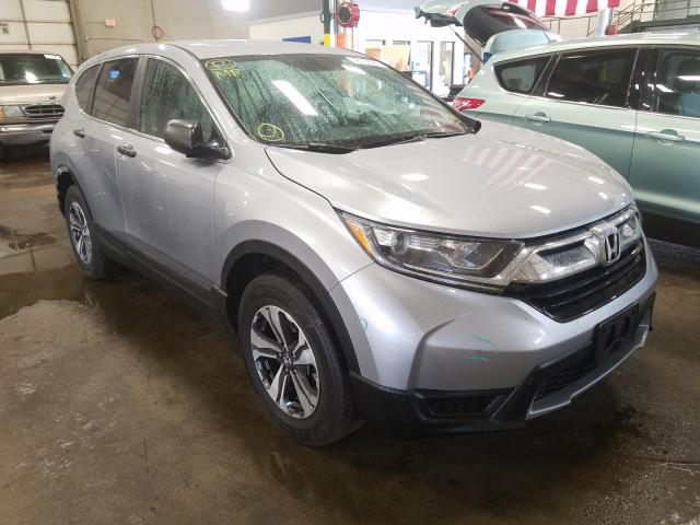 HONDA CR-V LX 2017 5j6rw6h35hl000040