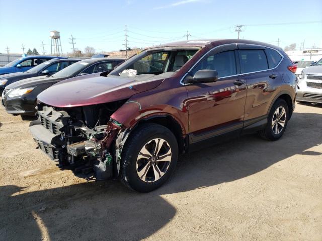 HONDA CR-V LX 2017 5j6rw6h35hl001091