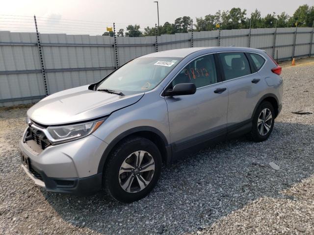 HONDA CR-V LX 2017 5j6rw6h35hl001334