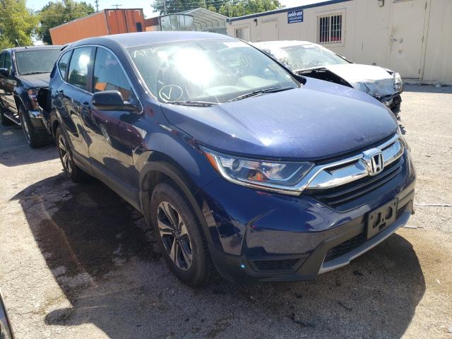 HONDA CR-V LX 2017 5j6rw6h35hl001978