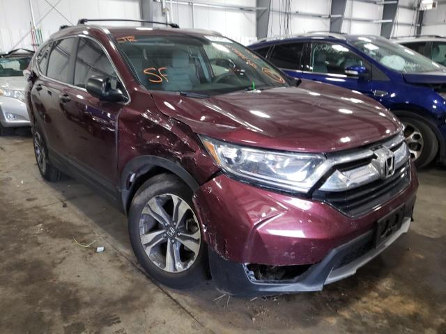 HONDA CR-V LX 2017 5j6rw6h35hl002970