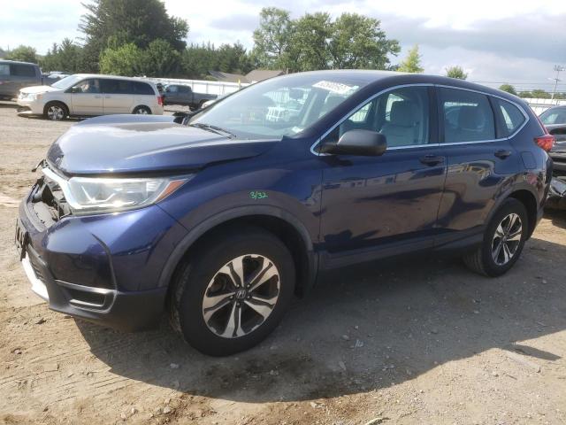 HONDA CR-V LX 2017 5j6rw6h35hl003679