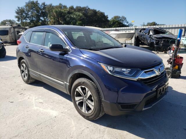 HONDA CR-V LX 2017 5j6rw6h35hl003701