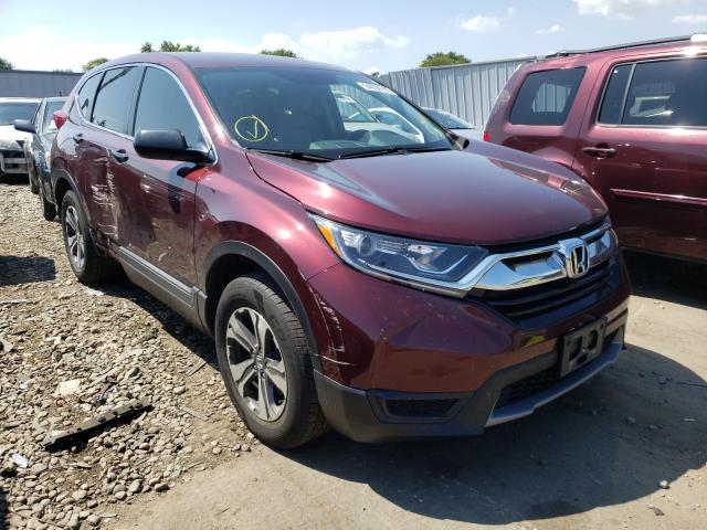 HONDA CR-V LX 2017 5j6rw6h35hl006338