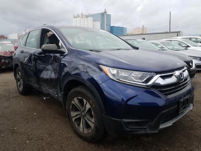 HONDA CR-V LX 2017 5j6rw6h35hl007246