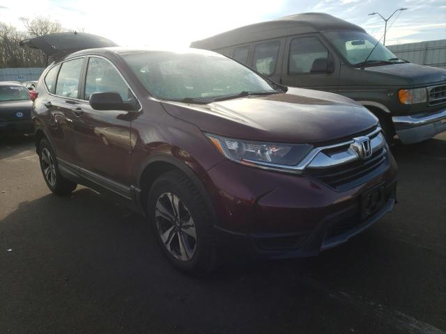 HONDA CR-V LX 2017 5j6rw6h35hl008672