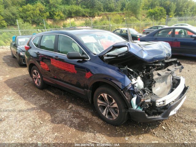 HONDA CR-V 2018 5j6rw6h35jl001310