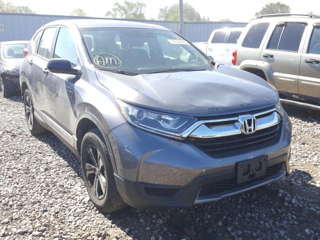 HONDA CR-V LX 2018 5j6rw6h35jl001713