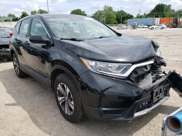 HONDA CR-V LX 2018 5j6rw6h35jl002618