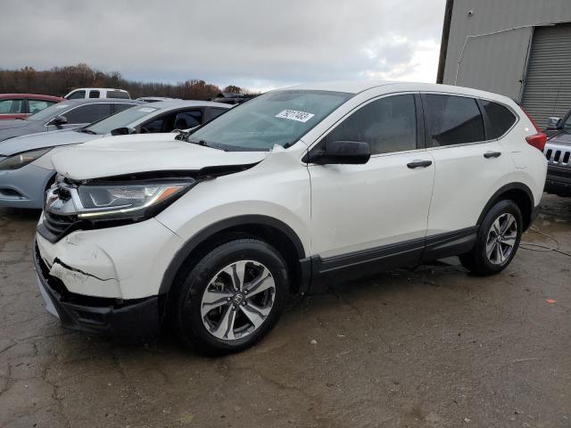 HONDA CRV 2018 5j6rw6h35jl003140