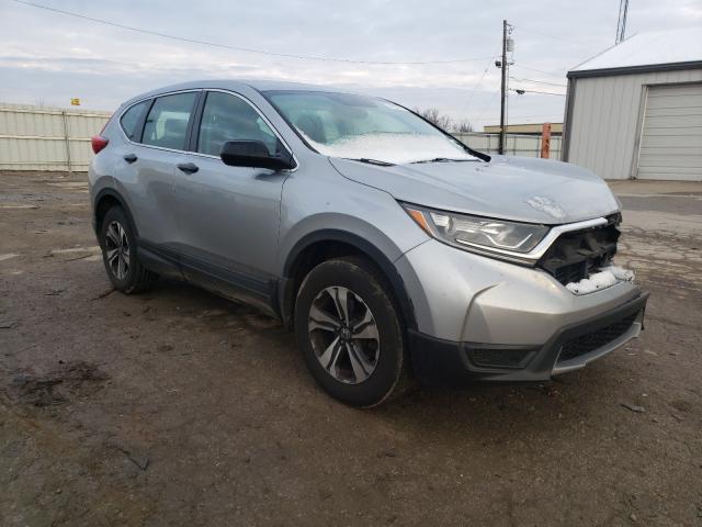 HONDA CR-V LX 2018 5j6rw6h35jl003929