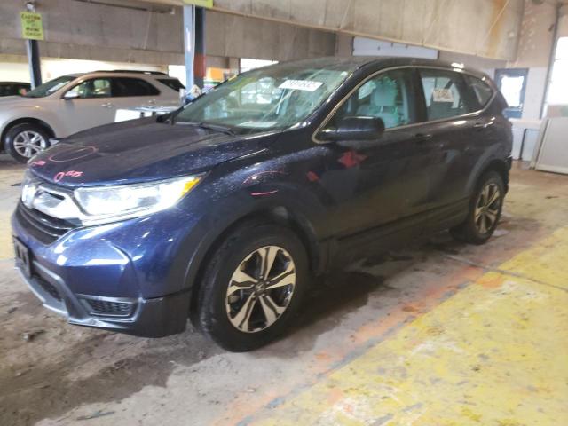 HONDA CR-V LX 2019 5j6rw6h35kl000692