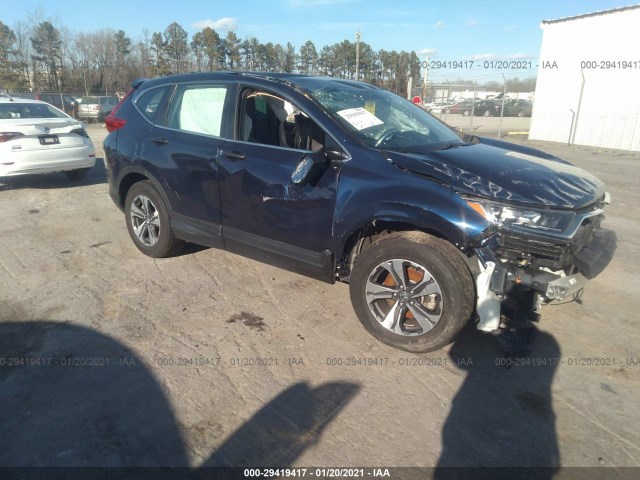 HONDA CR-V 2019 5j6rw6h35kl001860