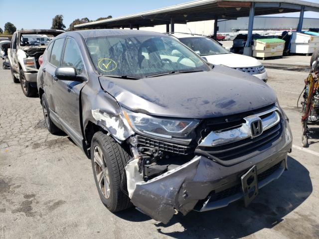 HONDA CR-V LX 2019 5j6rw6h35kl003155