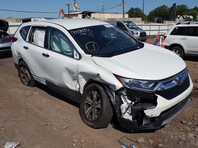 HONDA CR-V LX 2019 5j6rw6h35kl004077