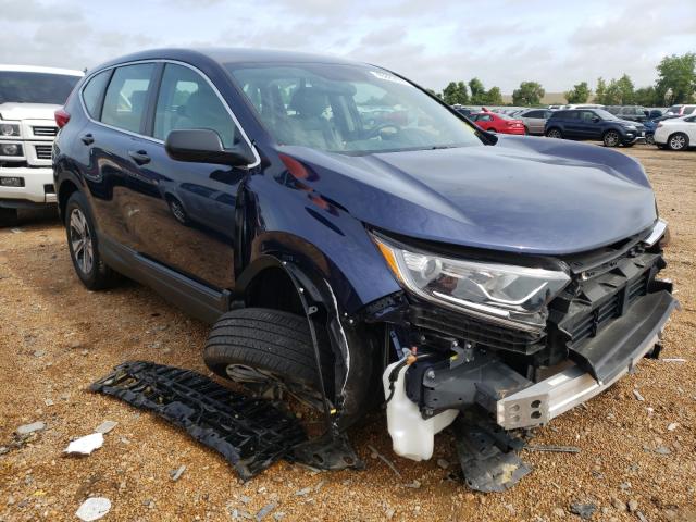 HONDA CR-V LX 2019 5j6rw6h35kl004726