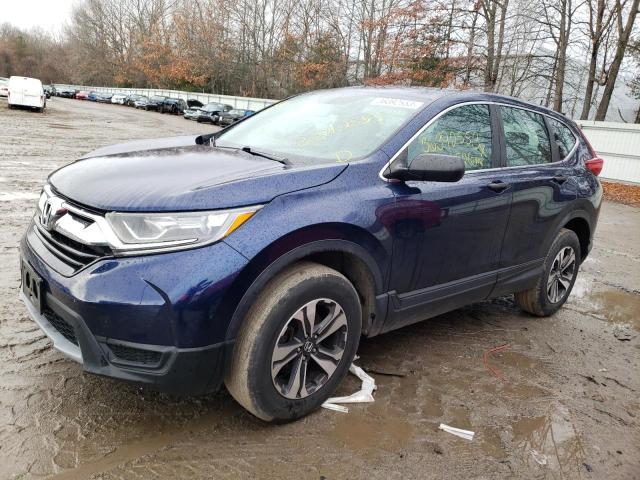 HONDA CR-V LX 2017 5j6rw6h36hl000287