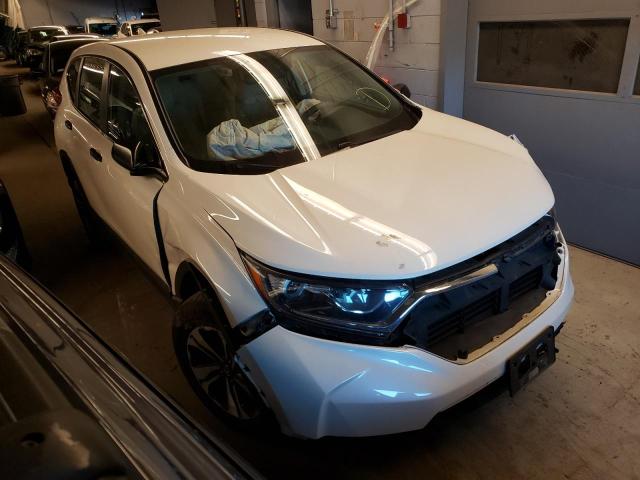 HONDA CR-V LX 2017 5j6rw6h36hl000354