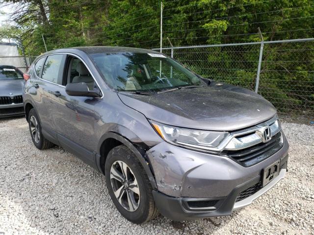 HONDA CR-V LX 2017 5j6rw6h36hl001424