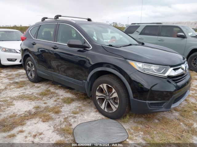 HONDA CR-V 2017 5j6rw6h36hl003822