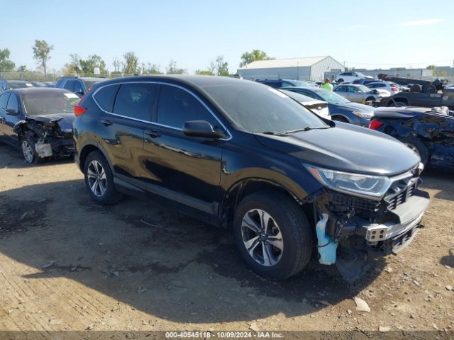 HONDA CR-V 2017 5j6rw6h36hl007045