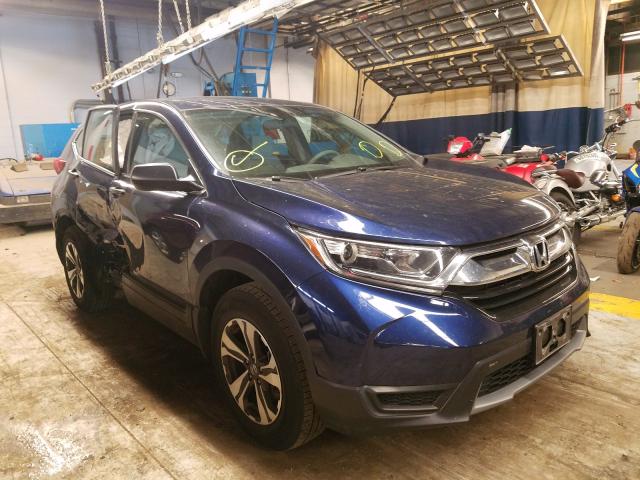 HONDA CR-V LX 2017 5j6rw6h36hl007496