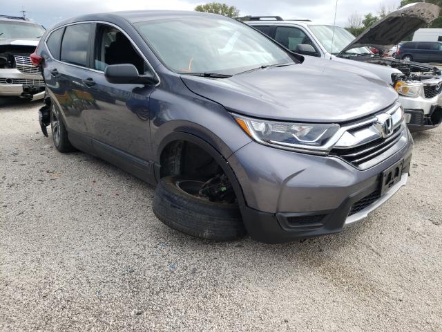 HONDA CR-V LX 2018 5j6rw6h36jl000585