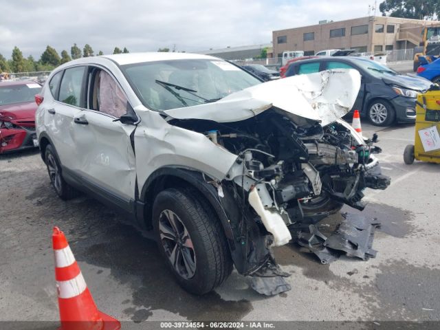 HONDA CR-V 2018 5j6rw6h36jl001669