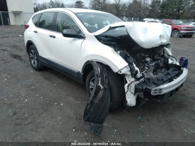 HONDA CR-V 2018 5j6rw6h36jl001672