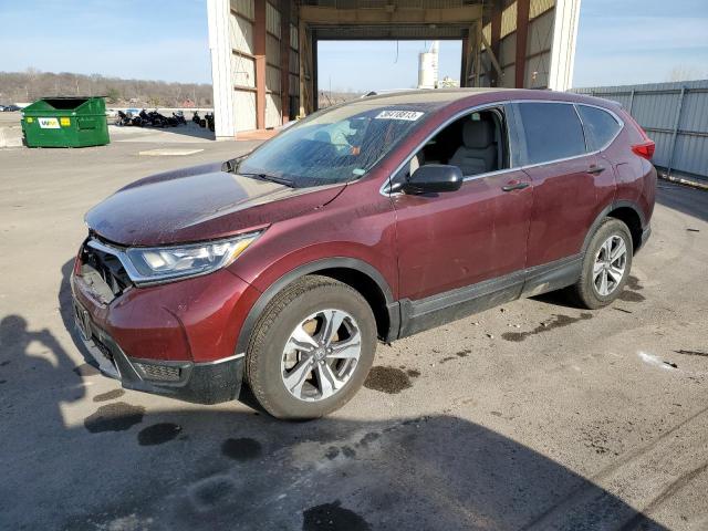 HONDA CR-V LX 2018 5j6rw6h36jl002529