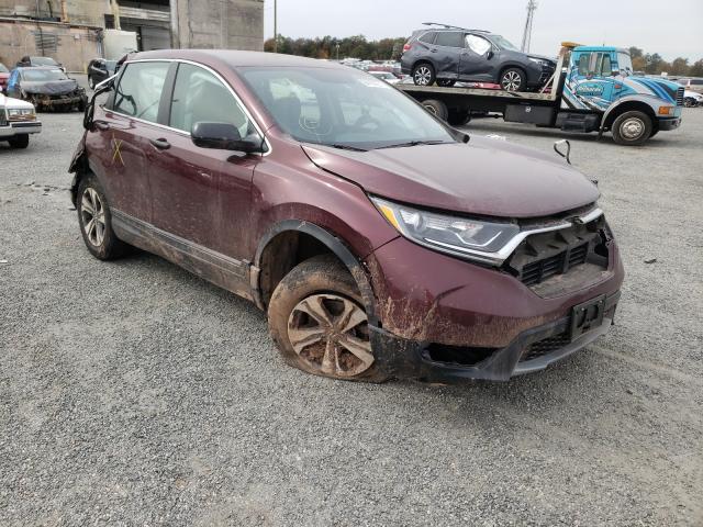 HONDA CR-V LX 2019 5j6rw6h36kl002077