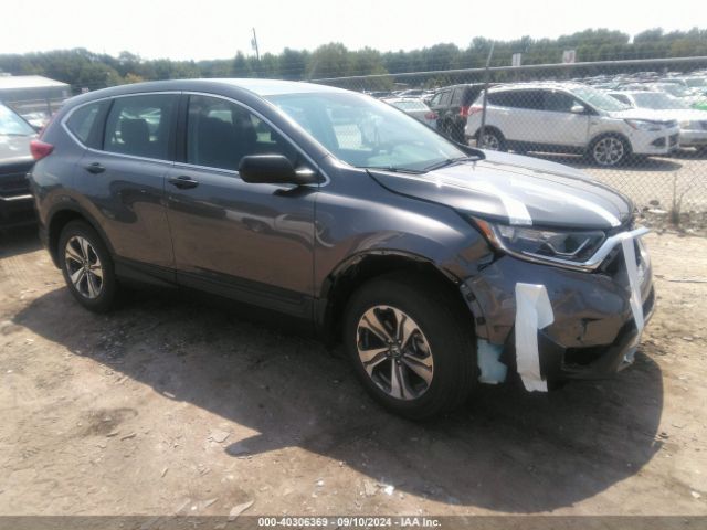 HONDA CR-V 2019 5j6rw6h36kl002273