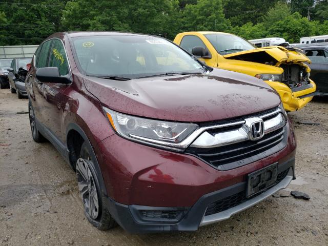 HONDA CR-V LX 2019 5j6rw6h36kl002502