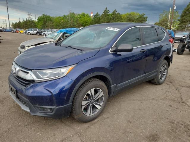 HONDA CR-V LX 2019 5j6rw6h36kl002516