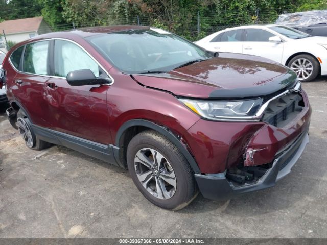 HONDA CR-V 2019 5j6rw6h36kl002838