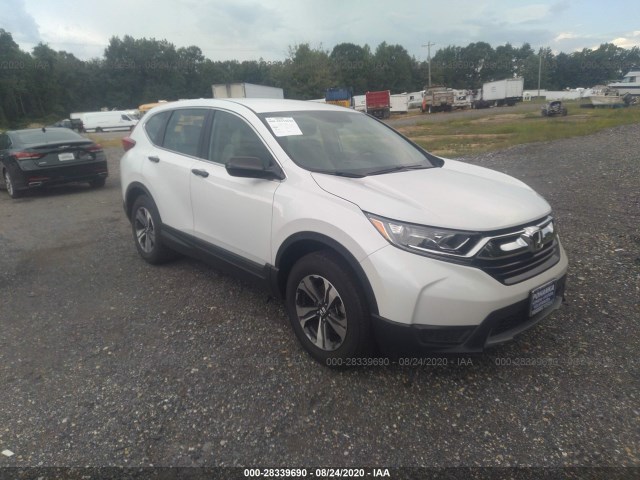 HONDA CR-V 2019 5j6rw6h36kl003908