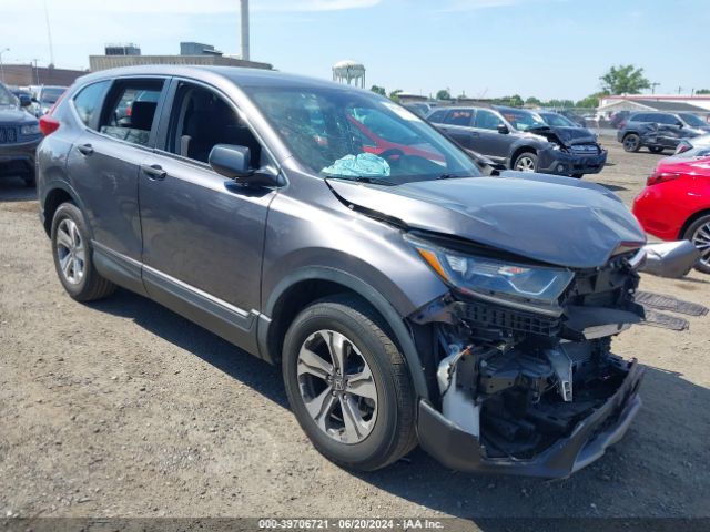 HONDA CR-V 2019 5j6rw6h36kl004895