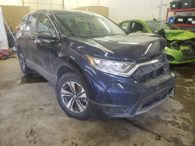 HONDA CR-V LX 2017 5j6rw6h37hl000833