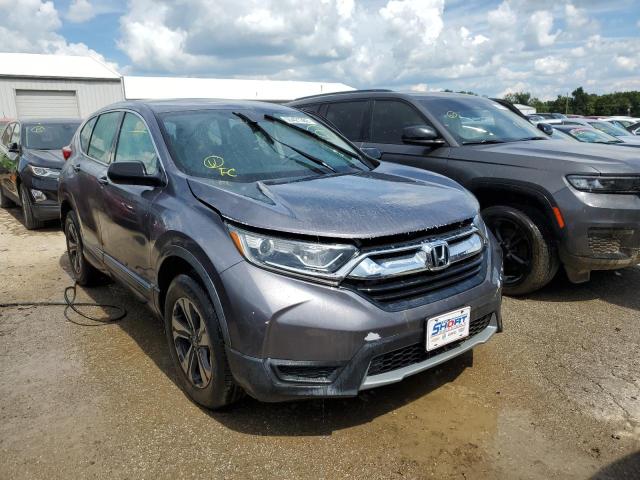 HONDA CR-V LX 2017 5j6rw6h37hl001268