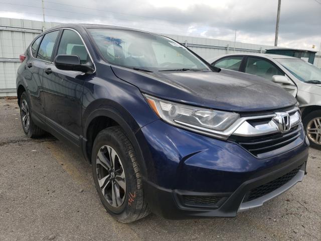 HONDA CR-V LX 2017 5j6rw6h37hl001903