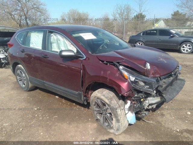 HONDA CR-V 2017 5j6rw6h37hl002551