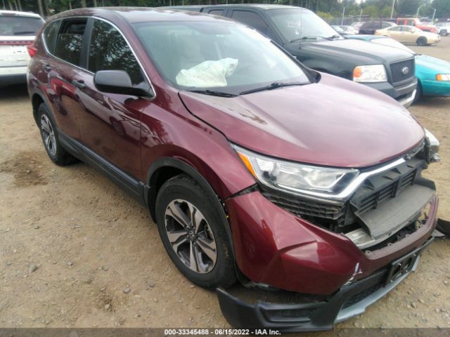 HONDA CR-V 2017 5j6rw6h37hl002677