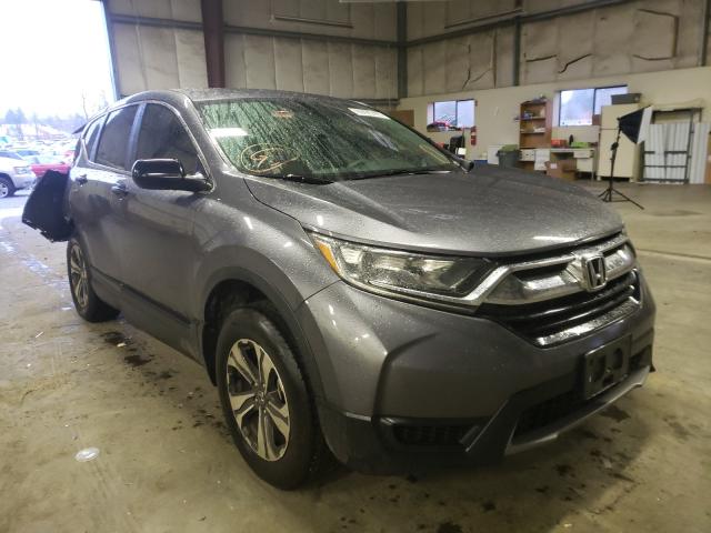 HONDA CR-V LX 2017 5j6rw6h37hl004378