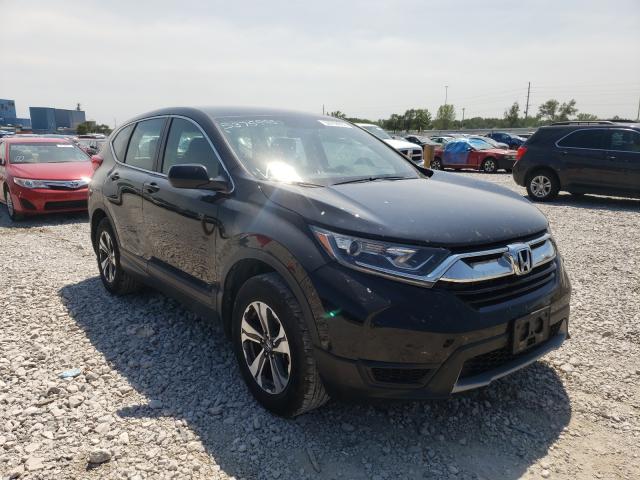 HONDA CR-V LX 2017 5j6rw6h37hl005823