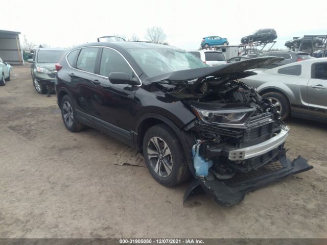 HONDA CR-V 2018 5j6rw6h37jl000448