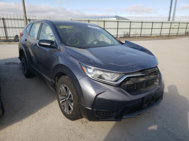 HONDA CR-V LX 2018 5j6rw6h37jl000532