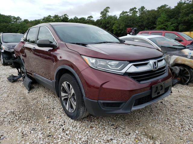 HONDA CR-V LX 2018 5j6rw6h37jl000790