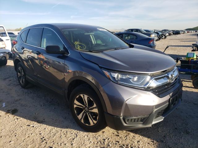 HONDA CR-V LX 2018 5j6rw6h37jl001258