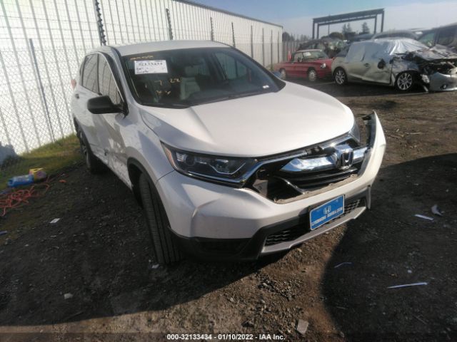 HONDA CR-V 2018 5j6rw6h37jl001423